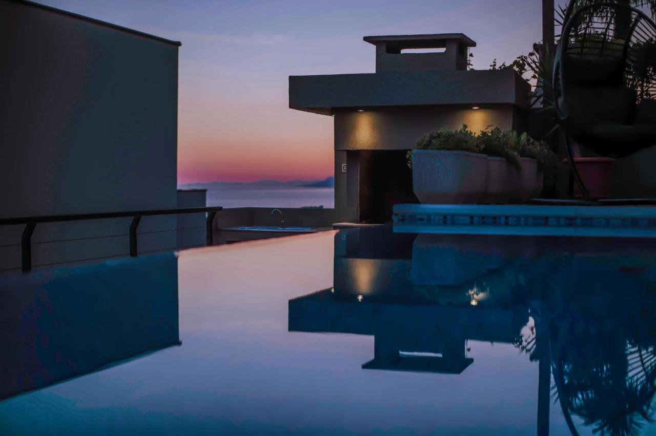 With Private Pool 