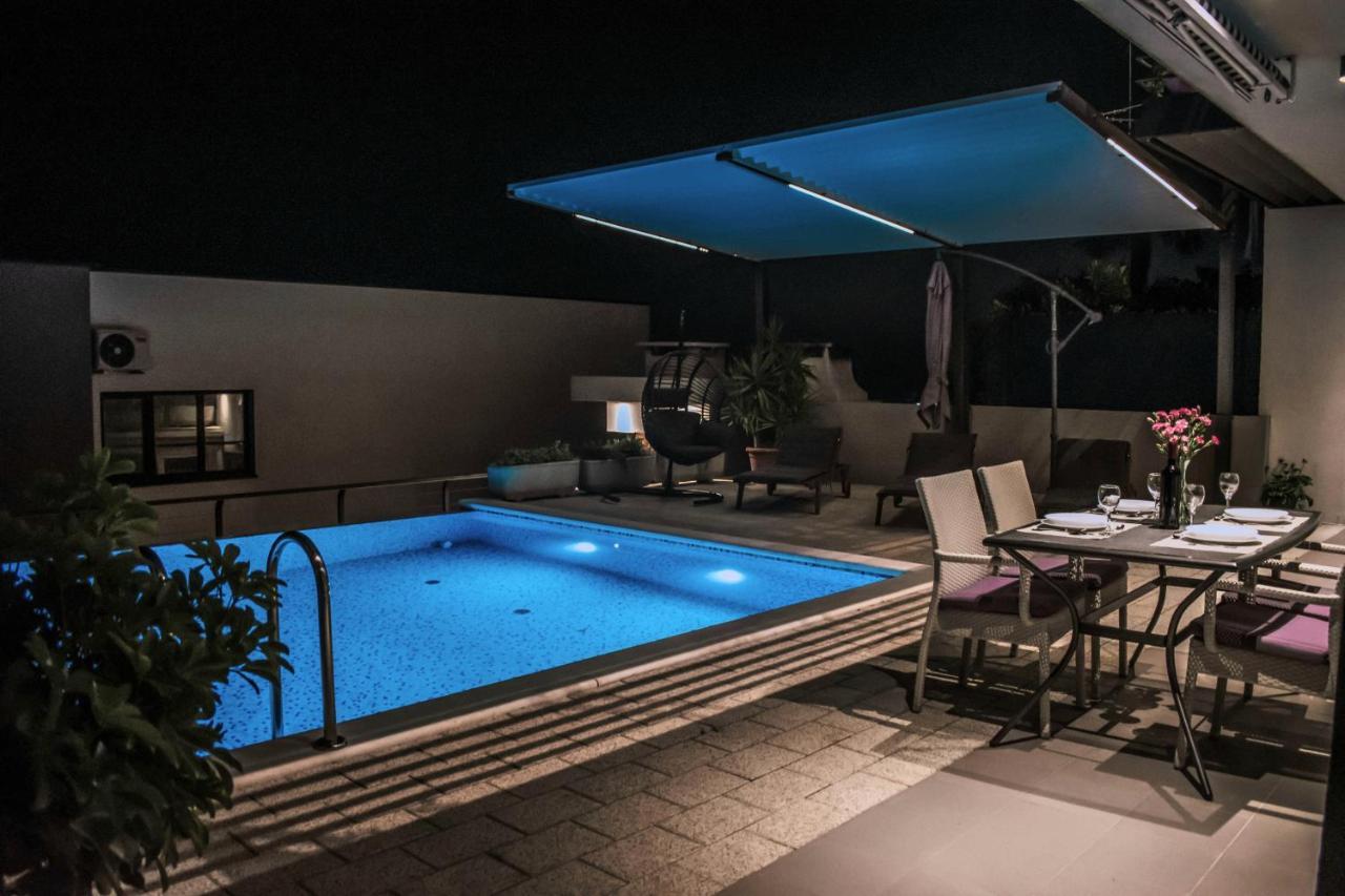 Appartement With Private Pool 