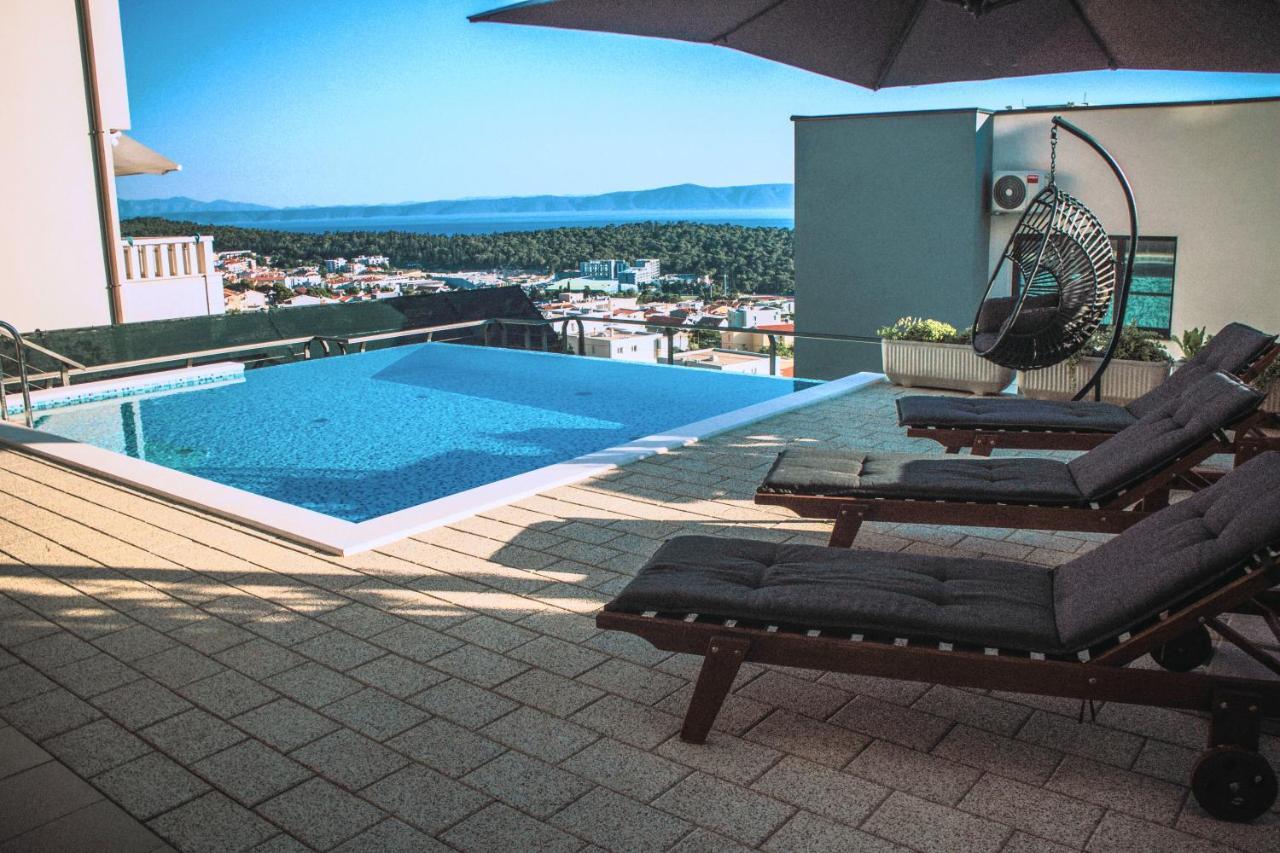 With Private Pool 