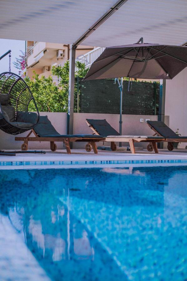 With Private Pool 
